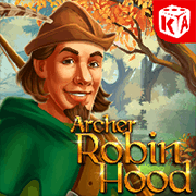 Archer Robin Hood KA Gaming game cover