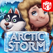 Arctic Storm KA Gaming game cover