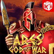 Ares God of War KA Gaming game cover