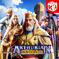 Arthurian Legend KA Gaming game cover