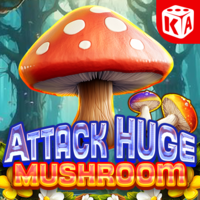 Attack Huge Mushroom KA Gaming game cover