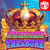 Awesome Treasure KA Gaming game cover