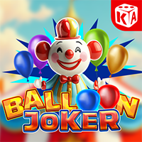 Balloon Joker KA Gaming game cover