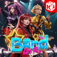 Band Girl KA Gaming game cover