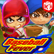 Baseball Fever KA Gaming game cover