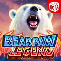 Bear Paw Legend KA Gaming game cover