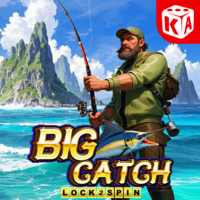 Big Catch Lock 2 Spin KA Gaming game cover