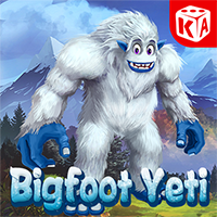 Bigfoot Yeti KA Gaming game cover