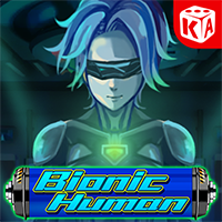 Bionic Human KA Gaming game cover