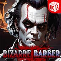 Bizarre Barber KA Gaming game cover