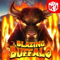 Blazing Buffalo KA Gaming game cover