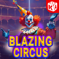 Blazing Circus KA Gaming game cover