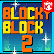 Blocky Block 2 KA Gaming game cover