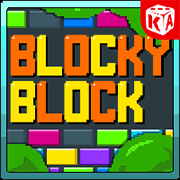 Blocky Block KA Gaming game cover