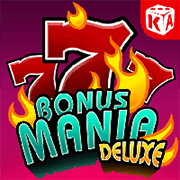 Bonus Mania Deluxe KA Gaming game cover