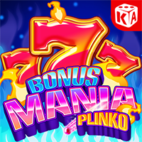 Bonus Mania Plinko KA Gaming game cover