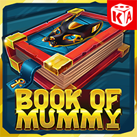 Book of Mummy KA Gaming game cover