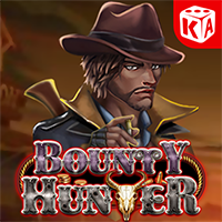 Bounty Hunter KA Gaming game cover