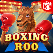 Boxing Roo KA game cover