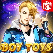 Boy Toys KA Gaming game cover