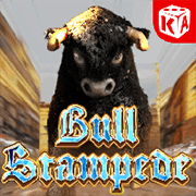 Bull Stampede KA Gaming game cover