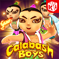 Calabash Boys KA Gaming game cover