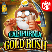 California Gold Rush KA Gaming game cover