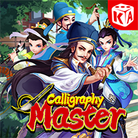 Calligraphy Master KA Gaming game cover