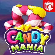 Candy Mania KA Gaming game cover