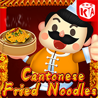 Cantonese Fried Noodles KA Gaming game cover