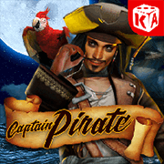Captain Pirate KA Gaming game cover