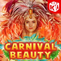Carnival Beauty KA Gaming game cover