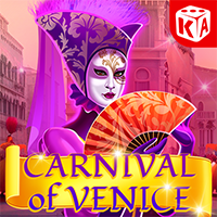 Carnival of Venice KA Gaming game cover