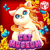 Cat Museum KA Gaming game cover