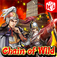 Chain of Wild KA Gaming game cover