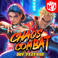 Chaos Combat Buy Feature KA Gaming game cover