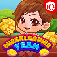 Cheerleading Team KA Gaming game cover