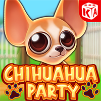 Chihuahua Party KA Gaming game cover