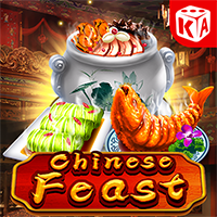 Chinese Feast KA Gaming game cover