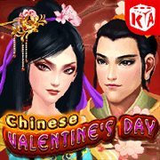 Chinese Valentines Day KA Gaming game cover