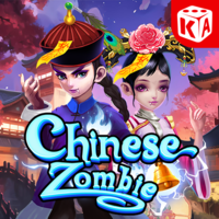 Chinese Zombie KA Gaming game cover