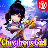 Chivalrous Girl KA Gaming game cover