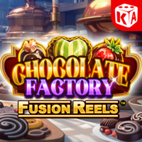 Chocolate Factory Fusion Reels KA game cover