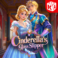 Cinderella's Glass Slipper KA Gaming game cover