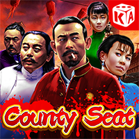 County Seat KA Gaming game cover