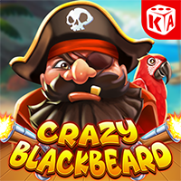 Crazy Blackbeard KA Gaming game cover