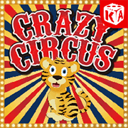 Crazy Circus KA Gaming game cover