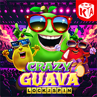 Crazy Guava Lock 2 Spin KA Gaming game cover