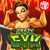 Crazy Gym KA Gaming game cover