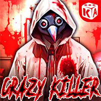 Crazy Killer KA Gaming game cover